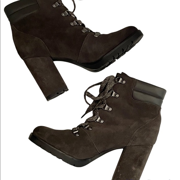 Sam Edelman Boots Size 8 - Picture 2 of 6